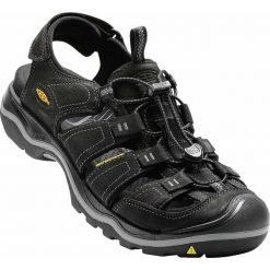Keen Buty męskie Rialto II Black/Gargoyle r. 44.5. Japonki marki Keen. Za 353.00 zł.