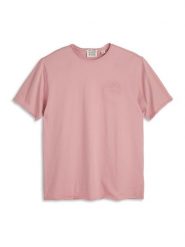 Scotch & Soda Koszulka w kolorze jasnoróżowym rozmiar: M. Różowe bezrękawniki Scotch & Soda, m, bez wzorów, bez kołnierzyka, bez ramiączek. Za 84.01 zł.