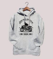 Motocykl — bluza (Rozmiar: 12 - 14 lat; Kolor bluzy: szary; Rodzaj nadruku: Motocykl). Szare kurtki nikiniki, bez wzorów, z bawełny, z kapturem. Za 139.00 zł.