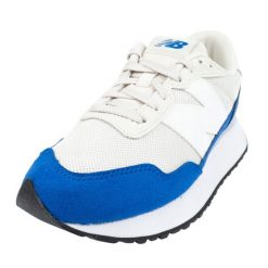 Trampki Męskie Zamsz. Białe trampki New Balance, m, bez wzorów, bez zapięcia. Za 433.99 zł.