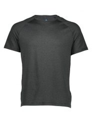 Odlo Koszulka funkcyjna "Active 365" w kolorze szarym rozmiar: XL. Szare t-shirty sportowe ODLO, bez wzorów, z materiału, bez ramiączek, outdoorowe. Za 132.67 zł.