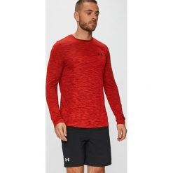 Under Armour - Longsleeve. Bluzki z długim rękawem marki Under Armour. W wyprzedaży za 159.90 zł.