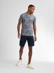 Petrol Industries Koszulka w kolorze szarym rozmiar: XXL. Szare bezrękawniki Petrol Industries, xxl, bez wzorów, z bawełny, bez kołnierzyka, bez ramiączek. Za 86.99 zł.