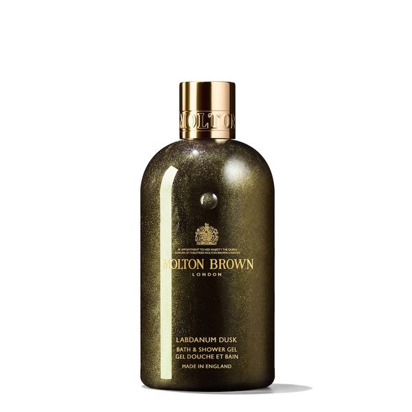Molton Brown Body Essentials Labdanum Dusk Bath & Shower Gel Żele pod prysznic 300 ml Męskie. Pielęgnacja ciała MOLTON BROWN. Za 165.00 zł.