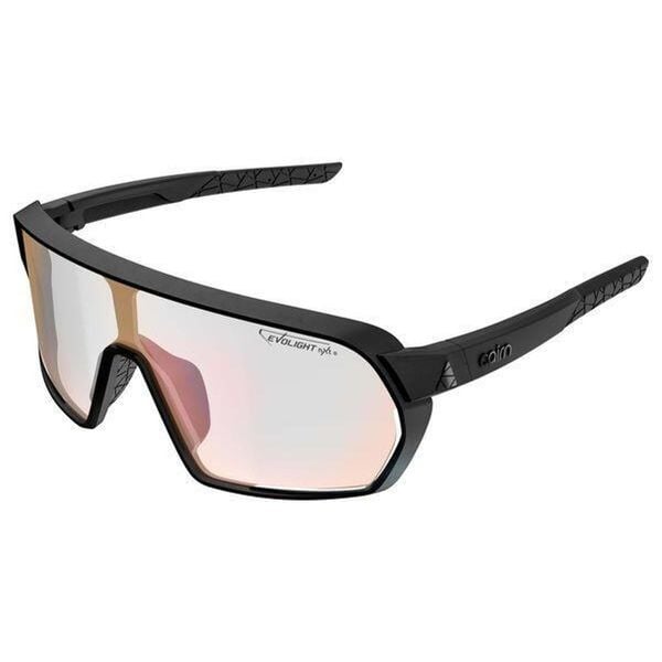 Okulary przeciwsłoneczne Cairn Roc Photochromic Evolight Nxt®. Czarne okulary przeciwsłoneczne CAIRN. W wyprzedaży za 537.15 zł.