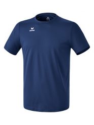 Erima Koszulka funkcyjna w kolorze granatowym rozmiar: L. Niebieskie t-shirty sportowe Erima, bez wzorów, z materiału, bez ramiączek, outdoorowe. Za 70.24 zł.