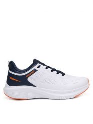 Sprandi Sneakersy V-24MR1027 Biały. Białe buty sportowe casual Sprandi, bez wzorów, z materiału, bez zapięcia. Za 149.99 zł.
