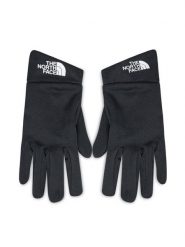 The North Face Rękawiczki Rino Glove NF0A55KZJK3-S Czarny. Czarne rękawiczki The North Face, bez wzorów, z dzianiny. Za 106.99 zł.
