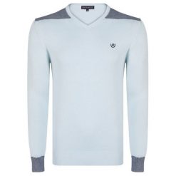 Felix Hardy Sweter Męski Xl Jasnoniebieski. Swetry nierozpinane marki Felix Hardy. Za 169.00 zł.