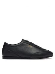 BOSS Sneakersy Lineor 50573525 Czarny. Czarne buty sportowe casual Boss, bez wzorów, ze skóry, bez zapięcia. Za 899.99 zł.