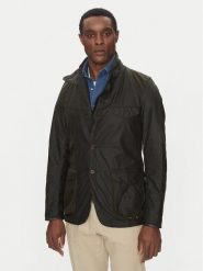 Barbour Kurtka przejściowa Beacon MWX0007OL71 Brązowy Slim Fit. Brązowe kurtki Barbour, l, bez wzorów, z bawełny, bez kaptura. Za 2,319.00 zł.