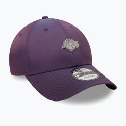 Czapka z daszkiem New Era NBA Tech 9Forty Los Angeles Lakers. Fioletowe czapki z daszkiem New Era, bez wzorów. Za 129.99 zł.