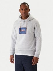 Jack & Jones Bluza Rain 12288098 Szary Regular Fit. Szare bluzy Jack & Jones, m, bez wzorów, z syntetyku, bez kaptura. Za 159.99 zł.