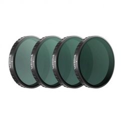 Freewell Zestaw filtrów do OSMO Action 6 „Bright Day” – 4 szt. Drony Freewell. Za 199.00 zł.