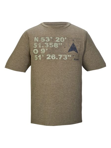 Killtec Koszulka "KOS 254" w kolorze jasnobrązowym rozmiar: M. Brązowe bezrękawniki KILLTEC, m, bez wzorów, bez kołnierzyka, bez ramiączek. Za 70.08 zł.