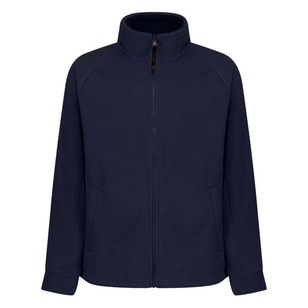 Męska kurtka polarowa Thor III (Dark Navy). Niebieskie kurtki Regatta, m, bez wzorów, z materiału, bez kaptura. Za 103.99 zł.