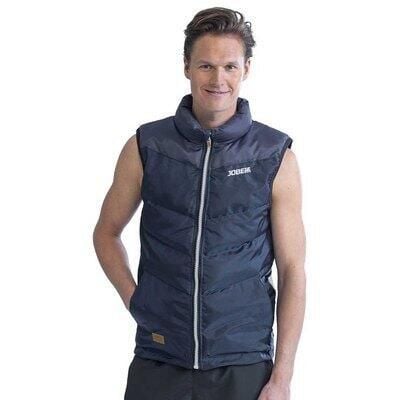 Kurtka puchowa Jobe Sports 50 Newton. Niebieskie kurtki JOBE, s, bez wzorów, z nylonu, bez kaptura. Za 334.75 zł.
