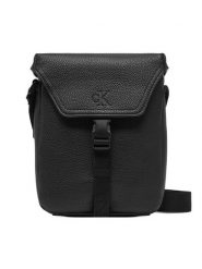 Calvin Klein Jeans Saszetka Ultralight Reporter18 Pu K50K512565 Czarny. Czarne saszetki i nerki Calvin Klein Jeans, bez wzorów, z jeansu. Za 179.99 zł.