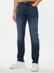 Boss Jeansy Delaware3-1 50513620 Niebieski Slim Fit. Niebieskie jeansy Boss, m. Za 459.99 zł.