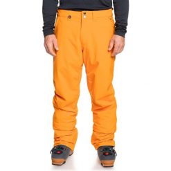 Spodnie śnieżne dla Mężczyzn ESTATE. Brązowe spodnie narciarskie i snowboardowe Quiksilver, m, bez wzorów, narciarskie. Za 449.99 zł.