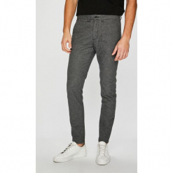 Jack & Jones - Spodnie. Spodnie materiałowe marki Jack & Jones. W wyprzedaży za 159.90 zł.