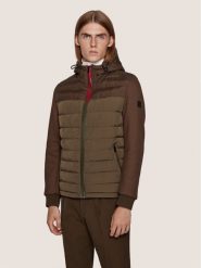 Boss Kurtka przejściowa Celran 50436507 Zielony Regular Fit. Zielone kurtki Boss, m, bez wzorów, z syntetyku, bez kaptura. Za 1,859.00 zł.