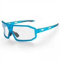 Okulary sportowe unisex Rockbros SP214BL z fotochromem. Niebieskie okulary przeciwsłoneczne ROCKBROS. Za 75.00 zł.