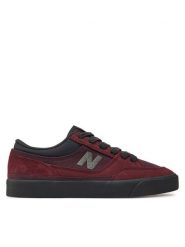 New Balance Sneakersy NM417LPR Bordowy. Czerwone buty sportowe casual New Balance, bez wzorów, z materiału, bez zapięcia. Za 279.99 zł.