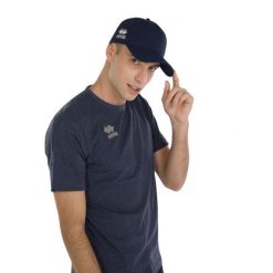 Czapka Errea Eddie. Niebieskie czapki zimowe ERREA, bez wzorów. Za 128.50 zł.