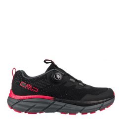 Buty turystyczne męskie Rahmsy FITGO szybkie wiązanie. Czarne buty turystyczne CMP, bez wzorów, z dzianiny, bez zapięcia, na fitness i siłownię. Za 342.55 zł.