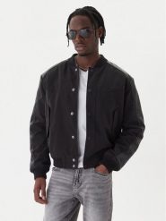 G-Star Raw Kurtka bomber Varsity D26928 C408 Czarny Regular Fit. Czarne kurtki G-Star Raw, m, bez wzorów, z syntetyku, bez kaptura. Za 1,549.00 zł.
