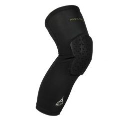 Kompresyjna orteza stawu kolanowego Select. Czarne odzież kompresyjna Select, l, bez wzorów, do piłki ręcznej. Za 221.00 zł.