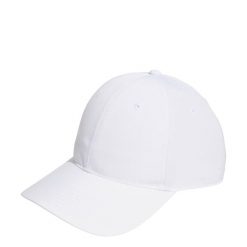 Czapka Golf Performance Crestable. Białe czapki zimowe Adidas, bez wzorów, z materiału. Za 79.95 zł.