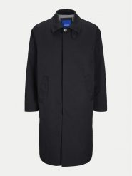 Jack&Jones Płaszcz przejściowy Pilo 12260472 Czarny Regular Fit. Czarne płaszcze Jack&Jones, m, bez wzorów, z syntetyku, bez kaptura. Za 199.99 zł.