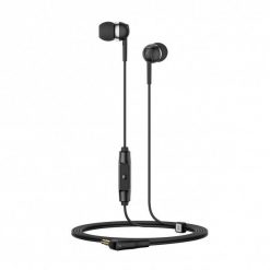 Sennheiser CX 80s Black. Czarne słuchawki douszne Sennheiser. Za 99.00 zł.