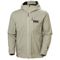 Kurtka wodoodporna Helly Hansen Odin Rock Insulated. Zielone kurtki Helly Hansen, bez wzorów, bez kaptura. Za 1,112.99 zł.