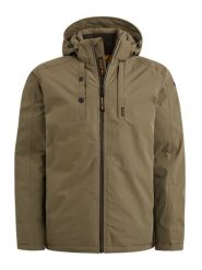 PME Legend Kurtka przejściowa w kolorze szarobrązowym rozmiar: XL. Brązowe kurtki PME Legend, xl, bez wzorów, bez kaptura. Za 699.51 zł.