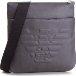 Saszetka EMPORIO ARMANI - Y4M180 YG90J 80331 Grey. Saszetki i nerki marki Emporio Armani. Za 639.00 zł.
