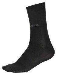 Skarpety Endura Pro Sl Ii Czarne. Czarne skarpety ENDURA, bez wzorów, z tkaniny. Za 73.99 zł.