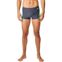Adidas Kąpielówki męskie Inspiration Boxer czarne r. 46 (AY6885). Kąpielówki marki Adidas. Za 99.00 zł.