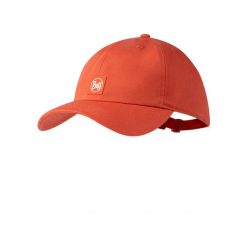 Czapka z daszkiem BUFF BASEBALL SOLID ZIRE. Czerwone czapki z daszkiem Buff, bez wzorów. Za 128.99 zł.