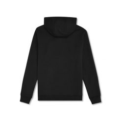 Bluza z kapturem Fila Rivoli. Czarne bluzy Fila, m, bez wzorów, z kapturem. Za 450.45 zł.