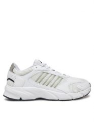 Adidas Sneakersy Crazychaos 2000 IH0305 Biały. Białe buty sportowe casual Adidas, bez wzorów, z materiału, bez zapięcia. Za 359.99 zł.