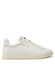 Replay Sneakersy GMZ3R .000.C0039L Biały. Białe buty sportowe casual Replay, bez wzorów, ze skóry, bez zapięcia. Za 539.99 zł.
