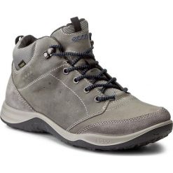 Ecco Buty męskie Espinho szare r. 41 (83902457486). Buty trekkingowe marki ecco. Za 517.96 zł.