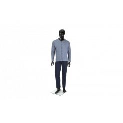 Piżama męska rozm. 2XL niebieska P701342. Niebieskie piżamy Massana Homewear, m, bez wzorów, z bawełny, bez ramiączek. W wyprzedaży za 309.60 zł.