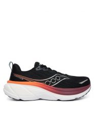 Saucony Buty do biegania Hurricane 25 S21026 Czarny. Czarne buty do biegania Saucony, bez wzorów, z materiału, bez zapięcia, do biegania. Za 799.99 zł.