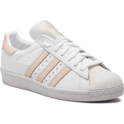 Buty adidas - Superstar 80s CG7085 Ftwwht/Ecrtin/Crywht. Buty sportowe casual marki Adidas. Za 449.00 zł.