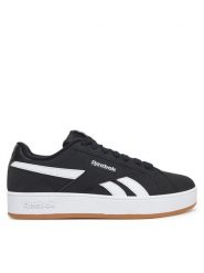 Reebok Sneakersy RETRO MEGA 100235361 Czarny. Czarne buty sportowe casual Reebok, bez wzorów, z materiału, bez zapięcia. Za 279.99 zł.