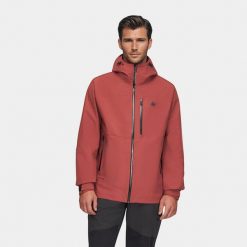 Kurtka męska hardshell membrana wodoodporności Alpinus Gedu. Czarne kurtki Alpinus, m, bez wzorów, z hardshellu, bez kaptura. Za 599.00 zł.